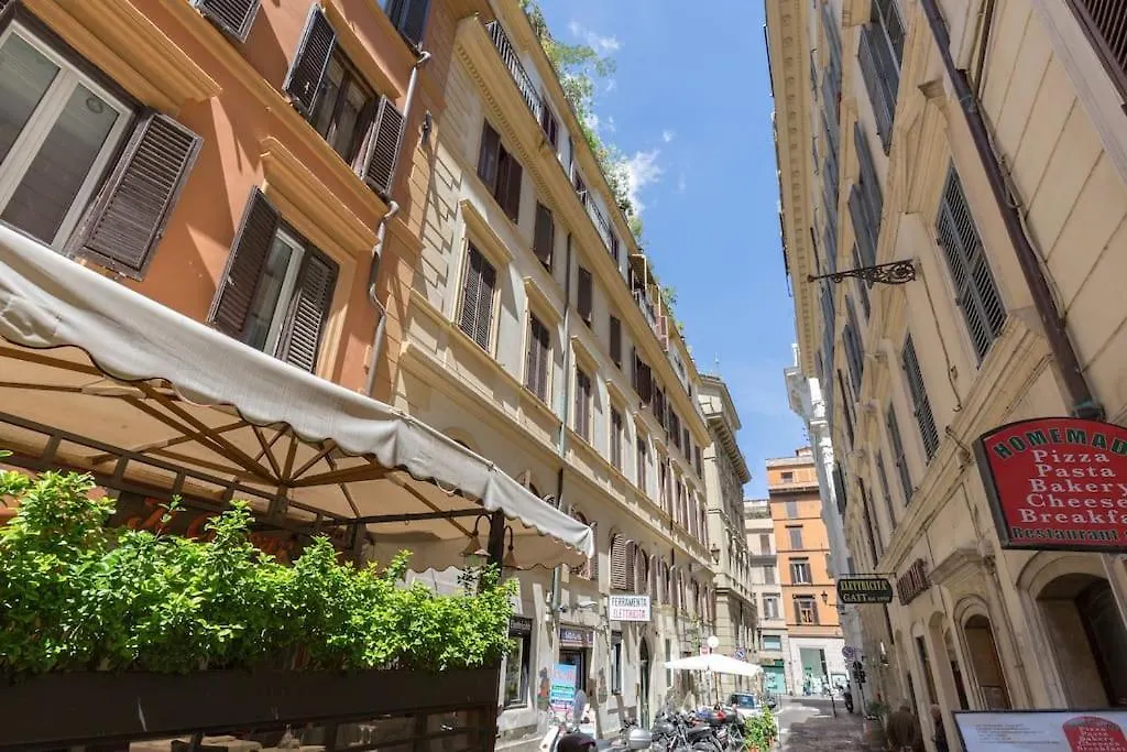 Barberini 360 Apartment Rome