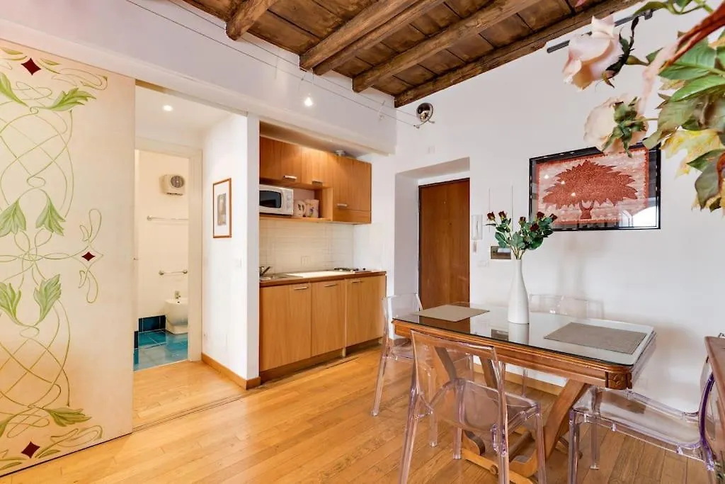 Barberini 360 Apartment Rome