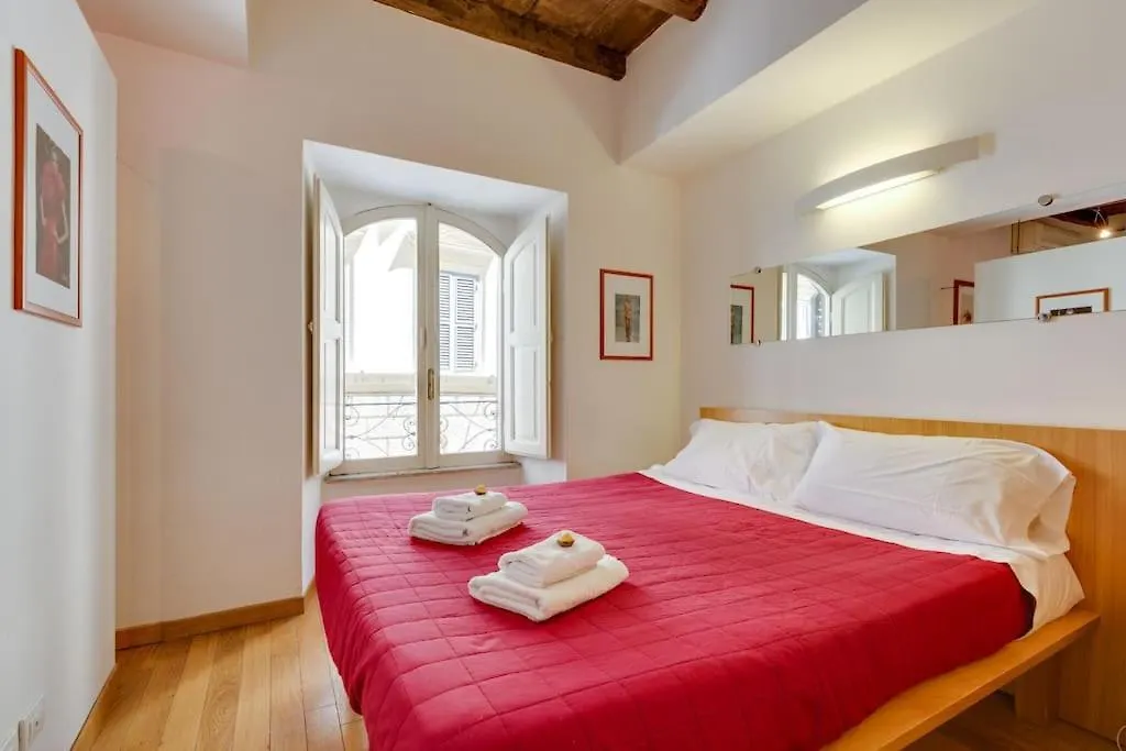 Barberini 360 Apartment Rome 0*,  Italy