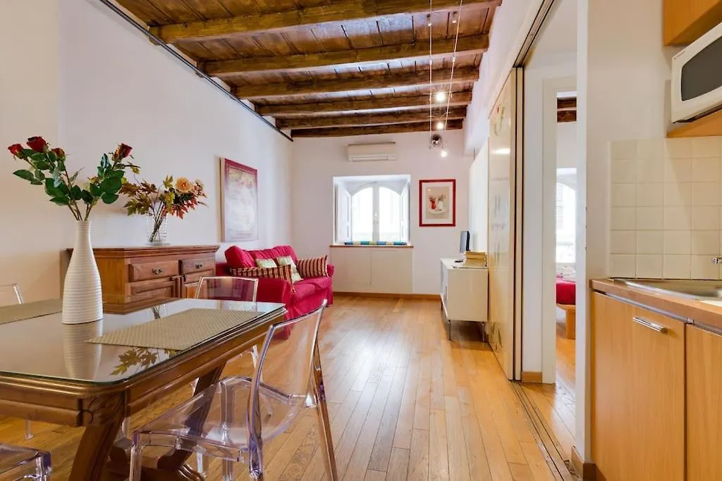 Barberini 360 Apartment Rome