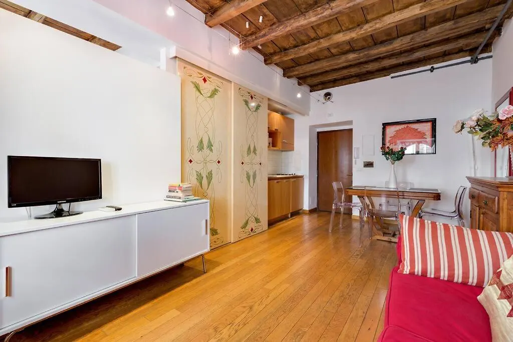 Barberini 360 Apartment Rome Italy