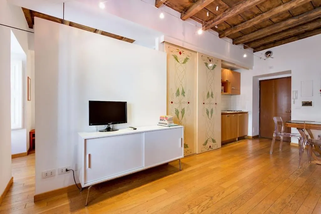 Barberini 360 Apartment Rome
