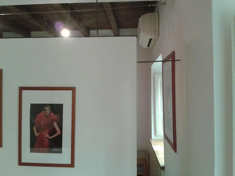 Barberini 360 Apartment Rome Italy
