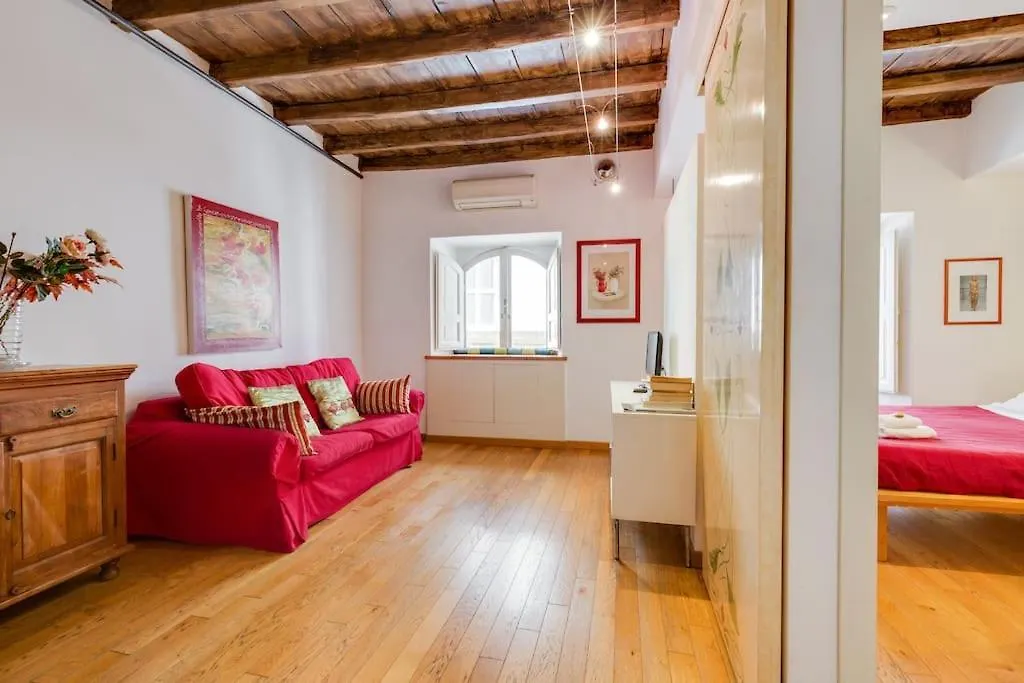 Barberini 360 Apartment Rome 0*,