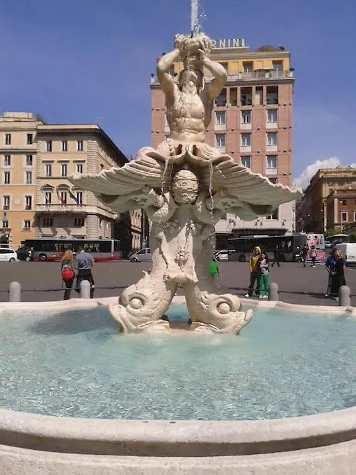 Barberini 360 Apartment Rome