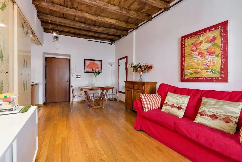 Barberini 360 Apartment Rome