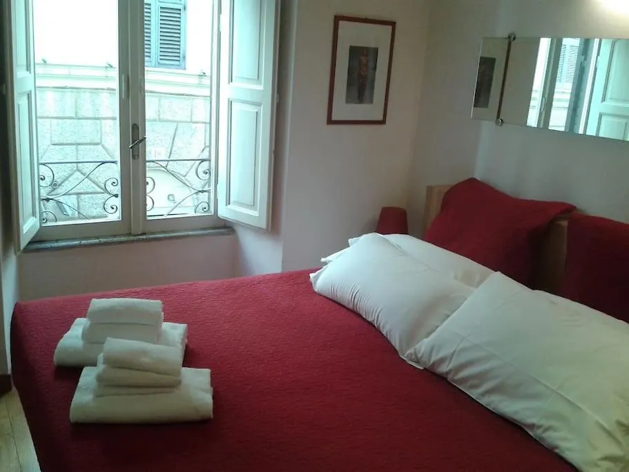 Barberini 360 Apartment Rome