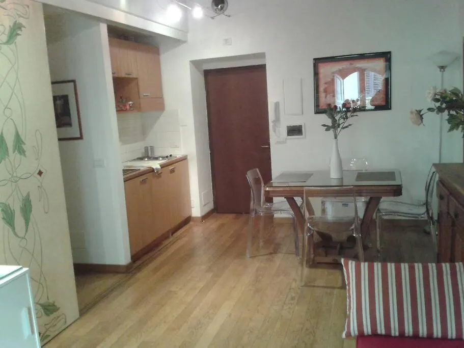 Barberini 360 Apartment Rome 0*,