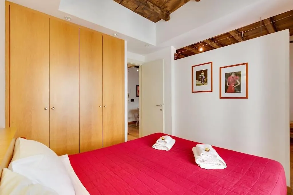 Barberini 360 Apartment Rome Italy