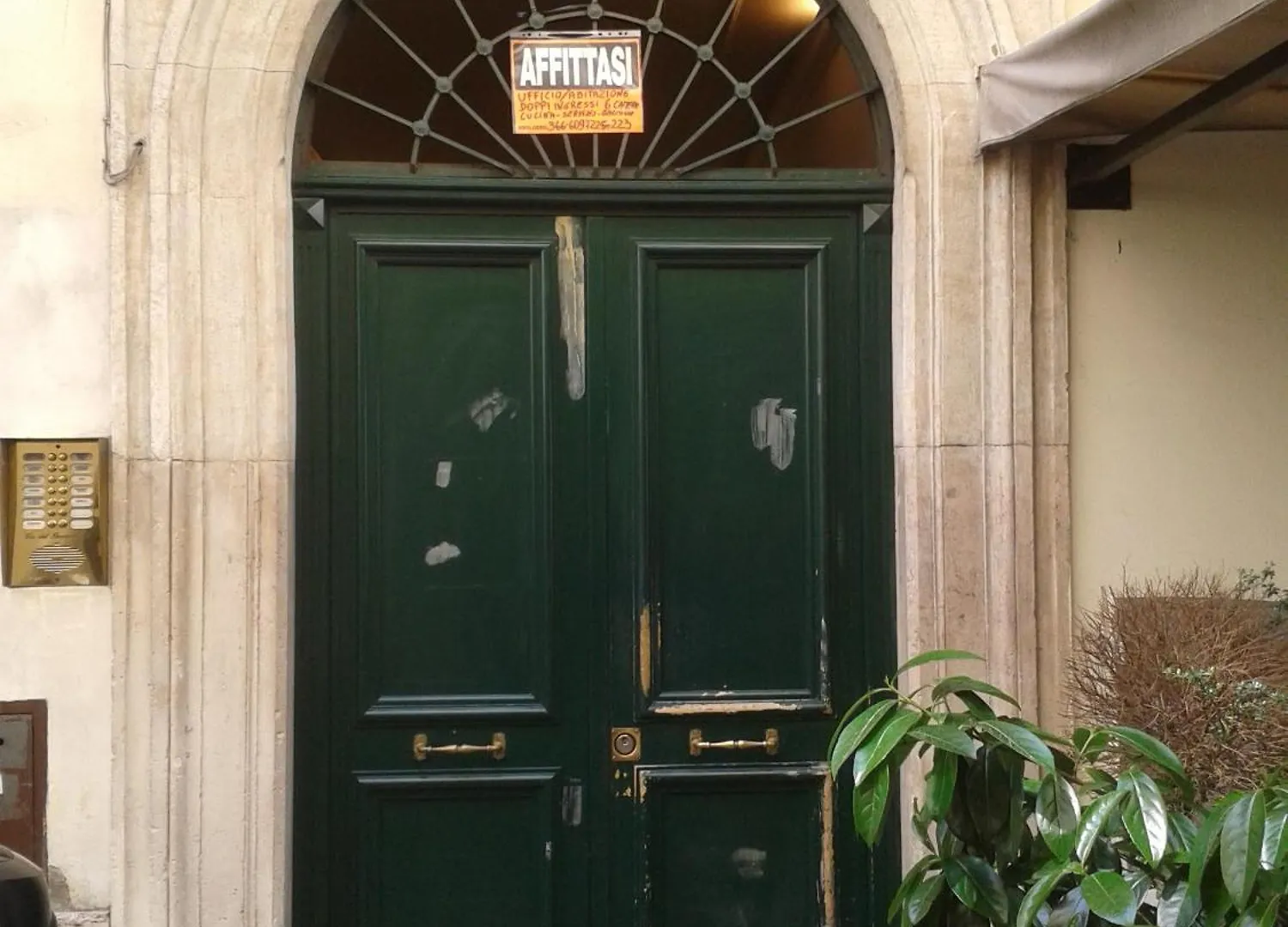 Barberini 360 Apartment Rome